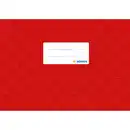 Bild 1 von Heftumschlag DIN A5 - Querformat - rot