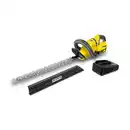 Bild 1 von Kärcher Kärcher Akku-Heckenschere mit 18 V Akku und Schnellladegerät - HGE 18-50 Battery Set