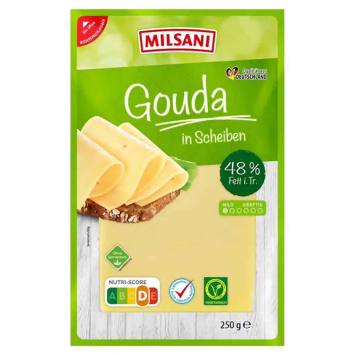 Bild 1 von HOFBURGER Gouda jung 250 g