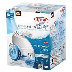 PATTEX AERO 360° Luftentfeuchter, Bad-Luftentfeuchter