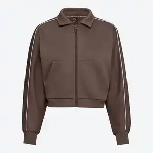 Damen-Sportjacke mit Kragen