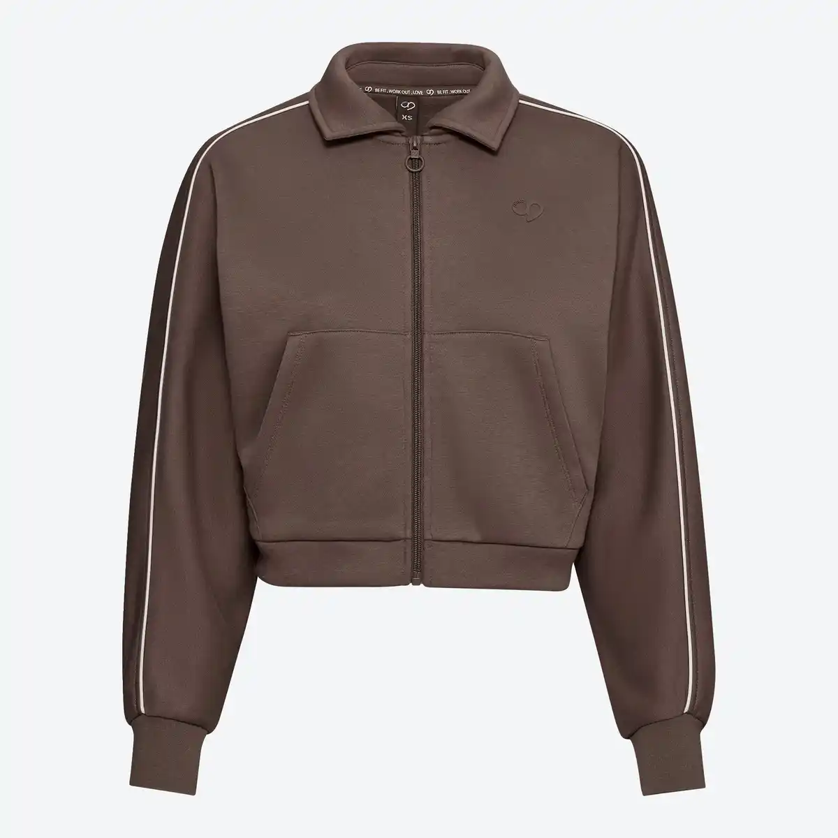 Bild 1 von Damen-Sportjacke mit Kragen