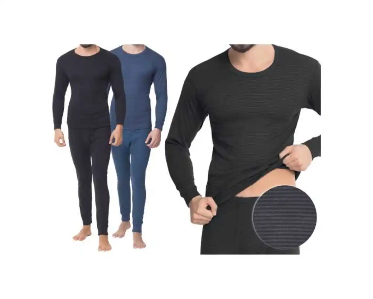Bild 1 von Herren Unterwäscheset Thermo Größe M-3XL