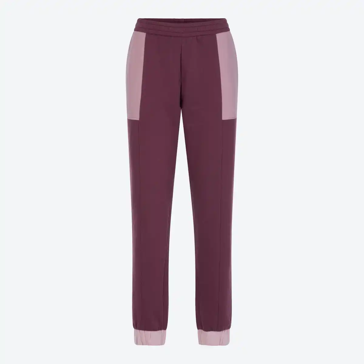 Bild 3 von Damen-Sweathose mit Kontrasteinsätzen