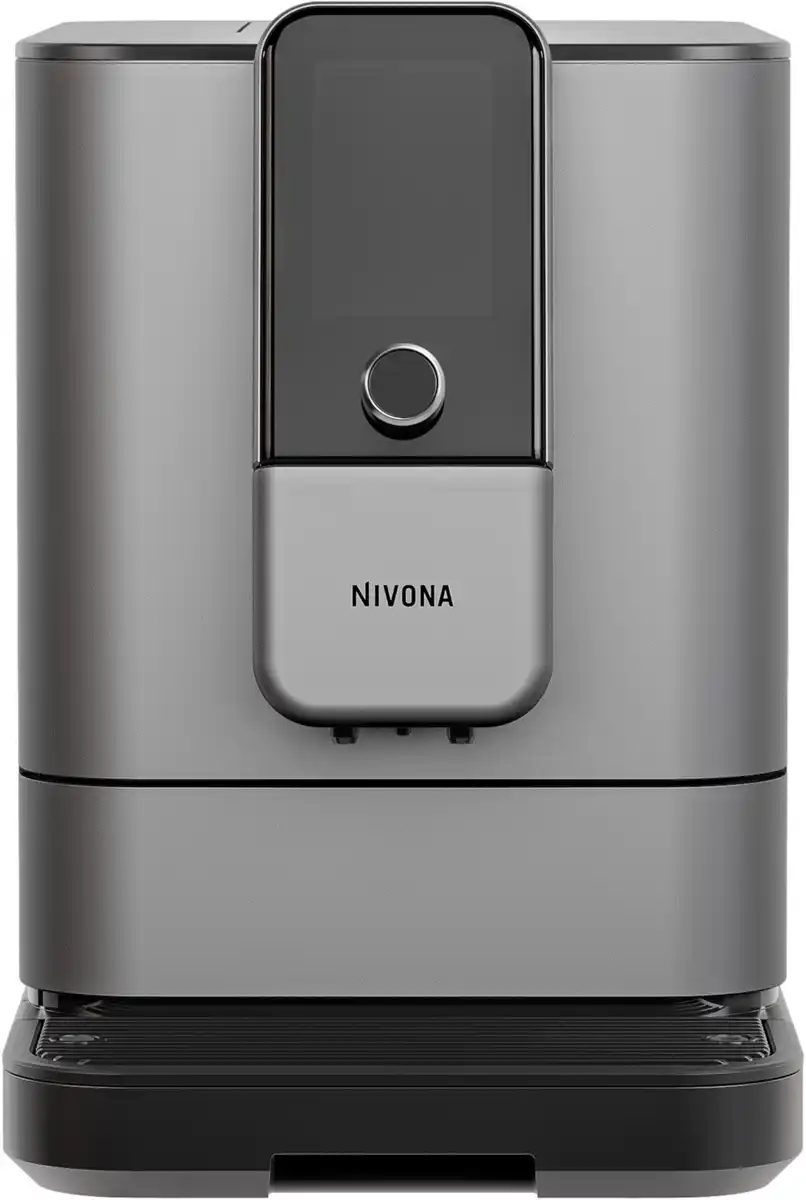 Bild 1 von Nivo 8113 RomaticaPlus Kaffee-Vollautomat titan