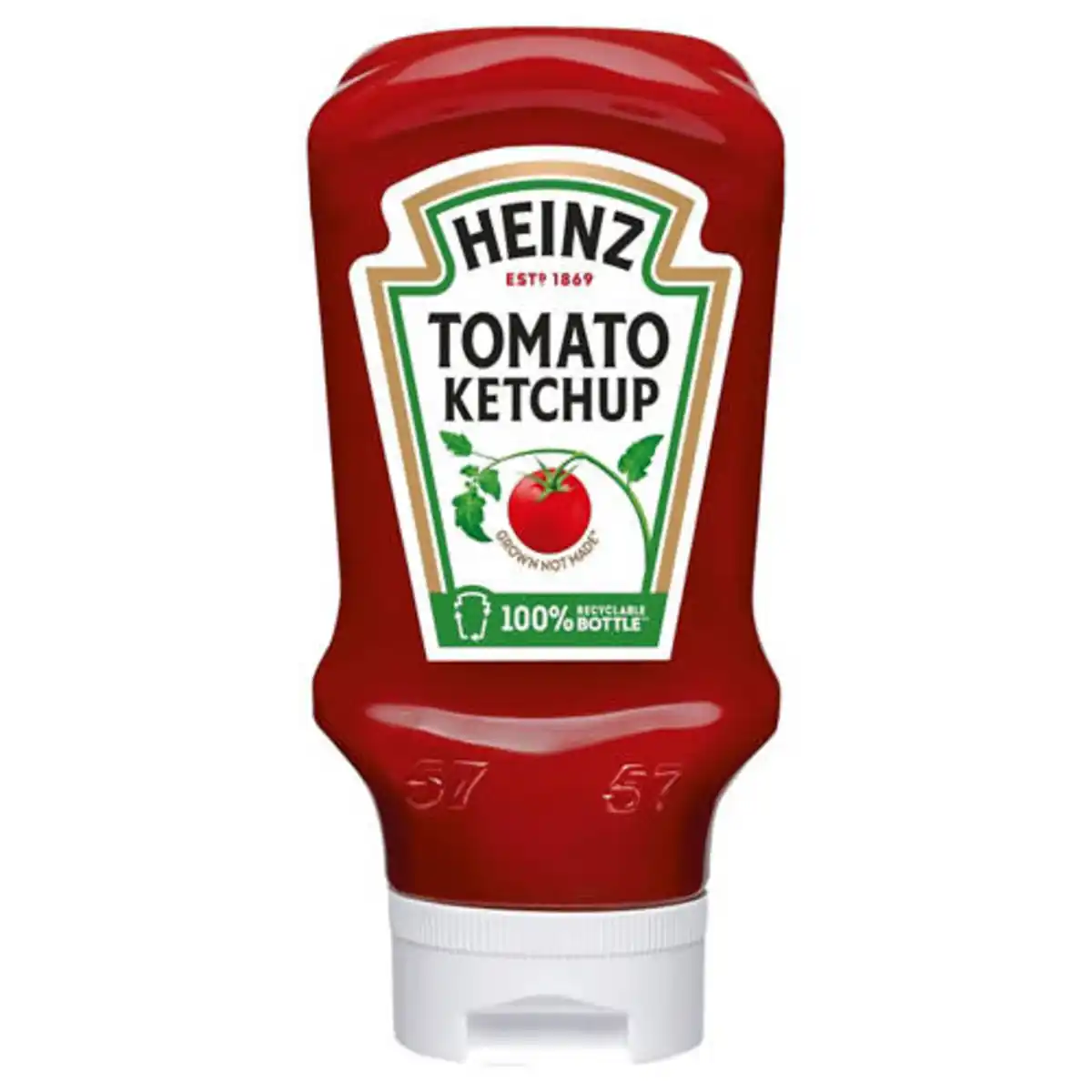 Bild 1 von HEINZ Tomatenketchup 400 ml