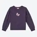 Bild 2 von Kinder-Mädchen-Shirt mit Stickerei