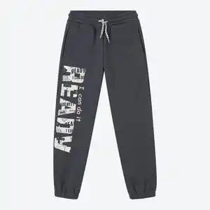 Kinder-Jungen-Jogginghose mit Kordelzug