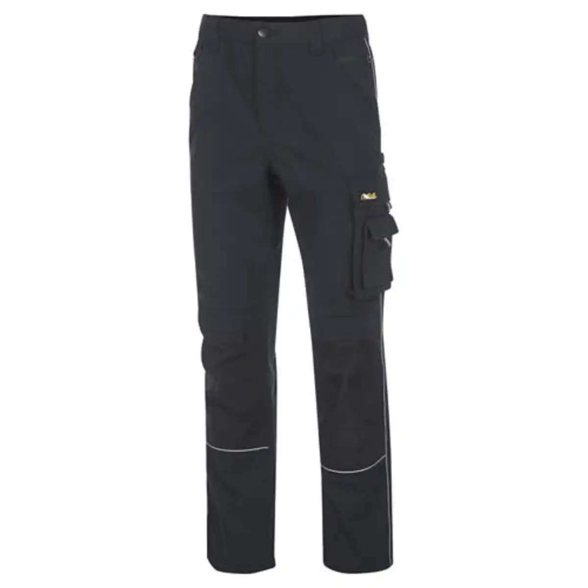 Bild 1 von TOPCRAFT Herren Arbeitshose, Schwarz, 48
