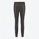 Bild 3 von Damen-Leggings aus Kunstleder