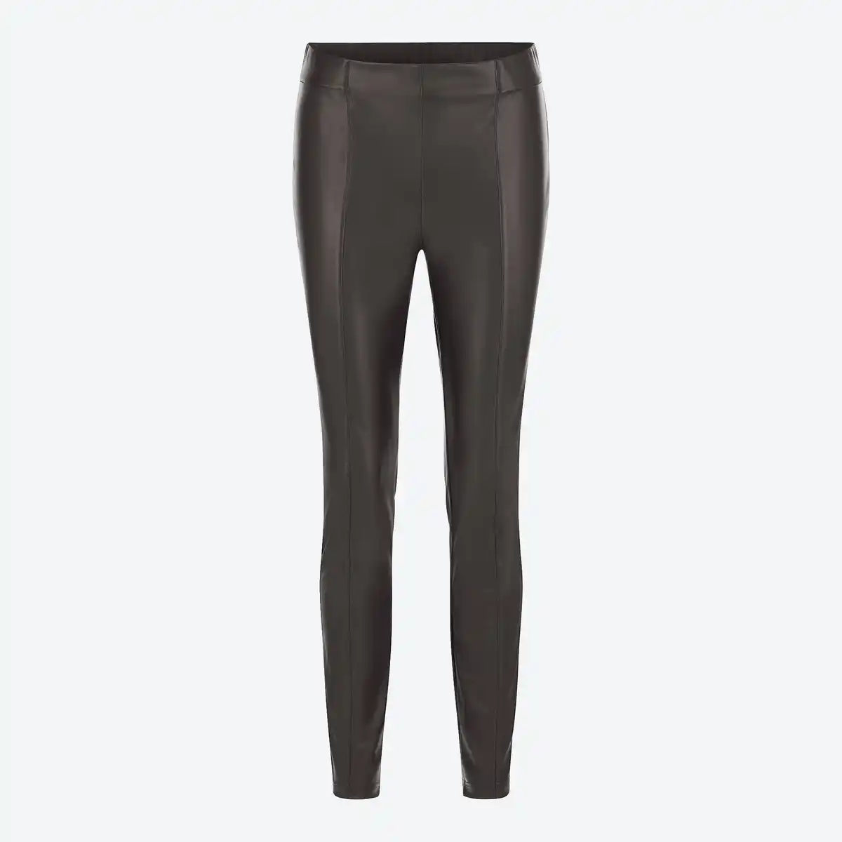 Bild 3 von Damen-Leggings aus Kunstleder
