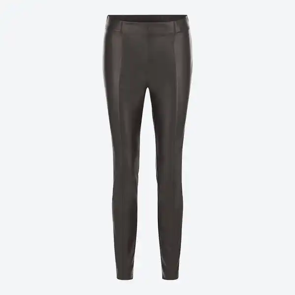 Bild 3 von Damen-Leggings aus Kunstleder