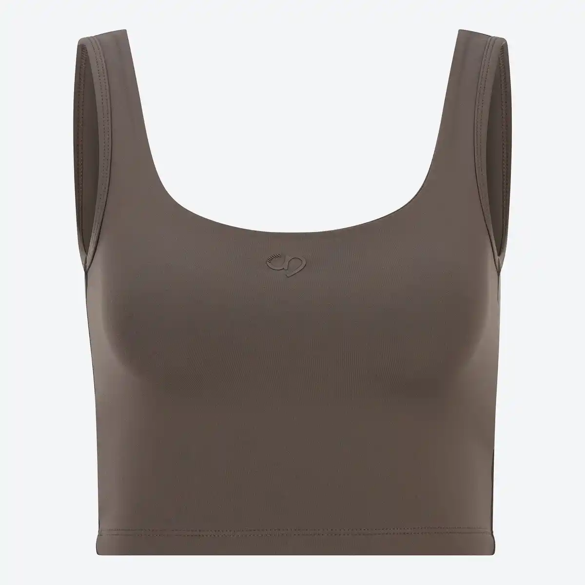 Bild 3 von Damen-Crop-Top mit schmalen Trägern