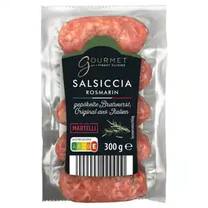 GOURMET FINEST CUISINE Ital. Salsiccia 300 g, Rosmarin