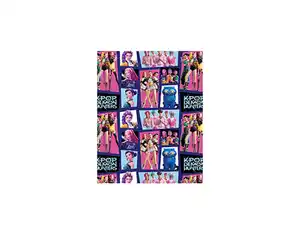 K-Pop Demon Hunters Geschenkpapier