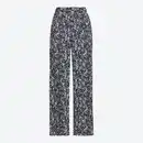 Bild 2 von Damen-Stoffhose mit elastischem Bund