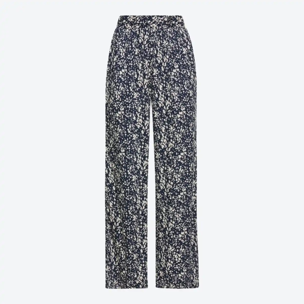 Bild 2 von Damen-Stoffhose mit elastischem Bund