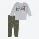 Bild 3 von Baby-Jungen-Set mit Fuchstasche, 2-teilig