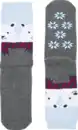Bild 2 von under2wear kids Stopper Socken mit ABS Teddy Gr. 31/34