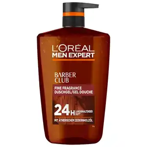 L'Oréal Men Expert Barber Club Duschgel XXXL, 1 l