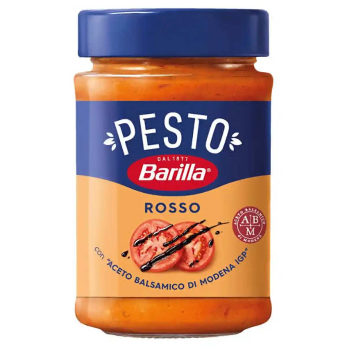 Bild 1 von BARILLA Pesto 200 g, Rosso