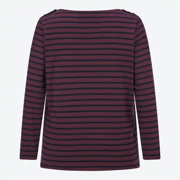Bild 2 von Damen-Pullover mit Bootausschnitt, große Größen