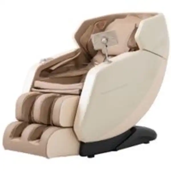 Bild 2 von Happy Home Massagesessel mit SL-Schiene & Zero-Gravity, ca. 153 x 75 x 112 cm – Beige