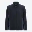 Bild 1 von Herren-Fleecejacke mit Stehkragen und Stickerei