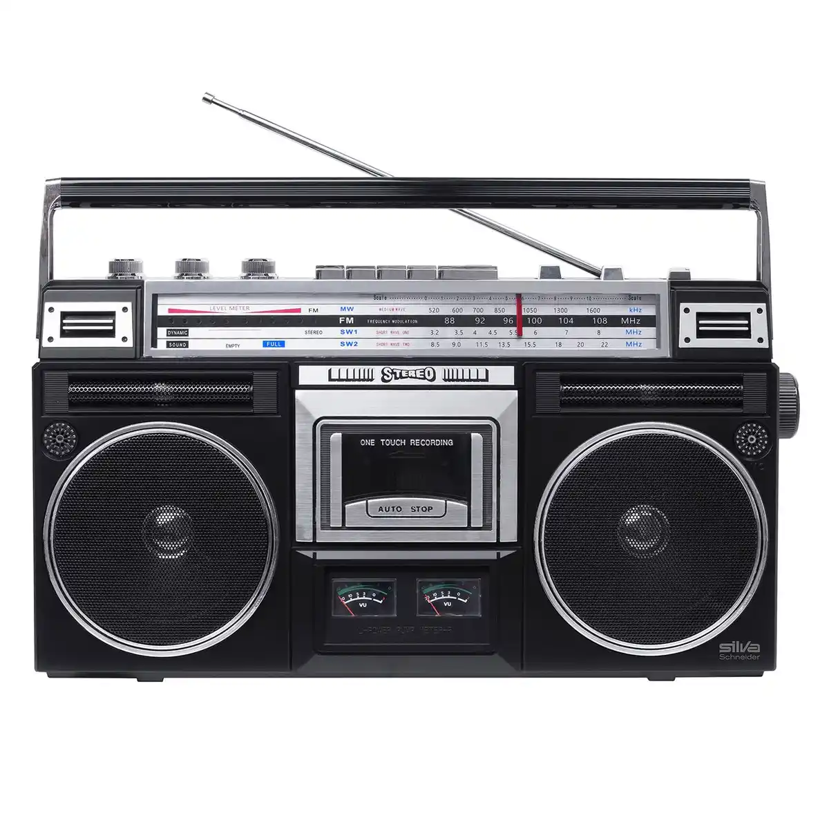 Bild 1 von Silva Schneider 4-Band-Radio, DAB