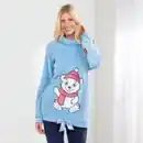 Bild 2 von Kuschel-Pullover für Damen