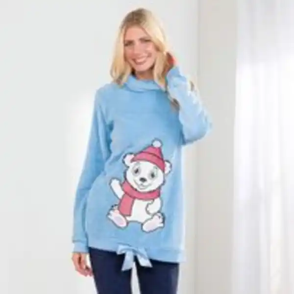 Bild 2 von Kuschel-Pullover für Damen