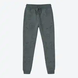 Kinder-Jungen-Jogginghose mit Allover-Print
