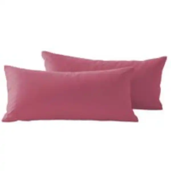 Bild 3 von "Soft Touch" Thermo-Fleece-Kissenbezüge 2er-Set