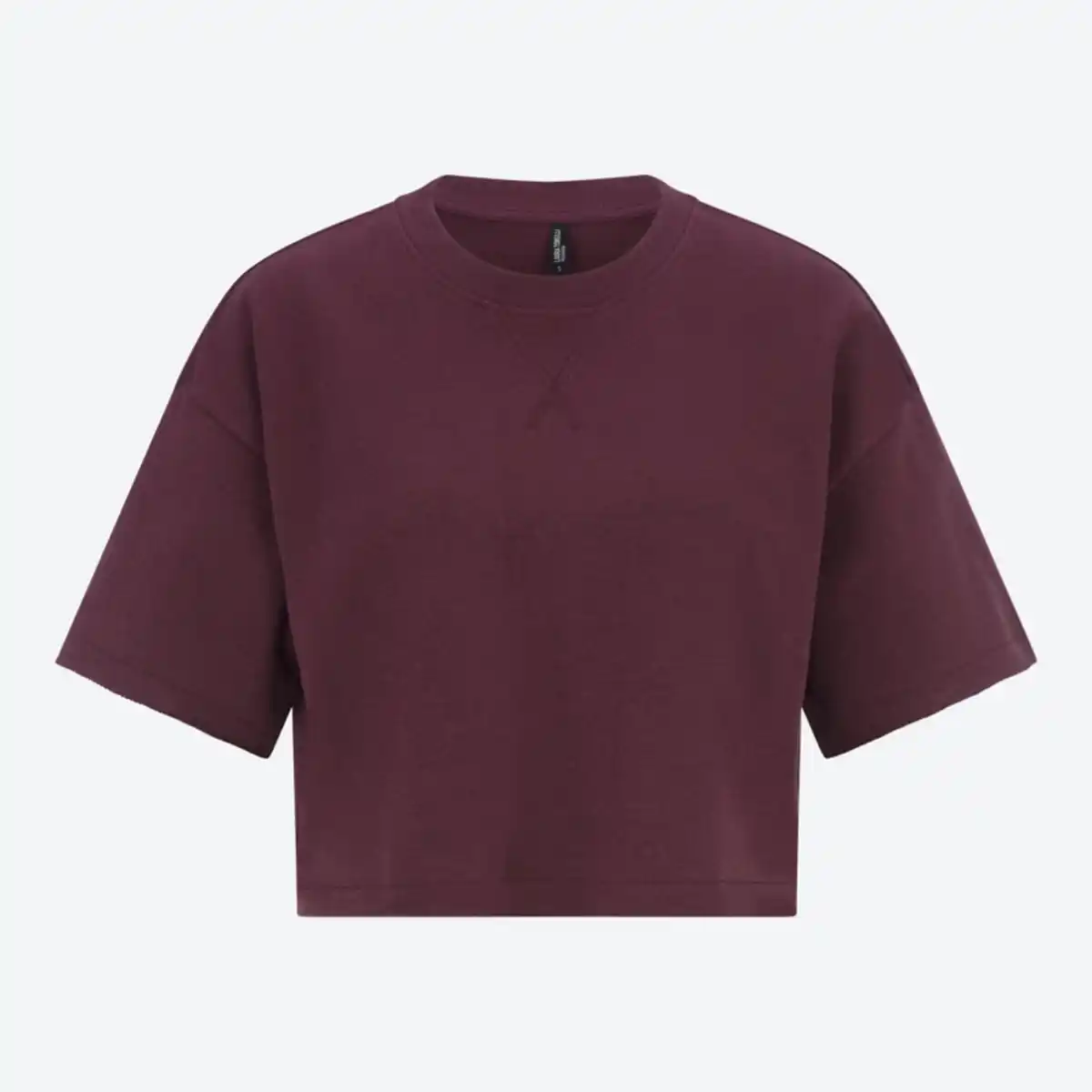 Bild 2 von Damen-T-Shirt mit Oversized-Schnitt