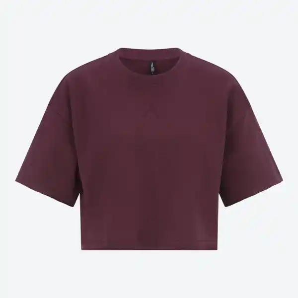 Bild 2 von Damen-T-Shirt mit Oversized-Schnitt