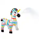 Bild 1 von Summer Waves Kinder Wassersprinkler Zebracorn, ca. 157 x 94 x 157 cm - Mehrfarbig