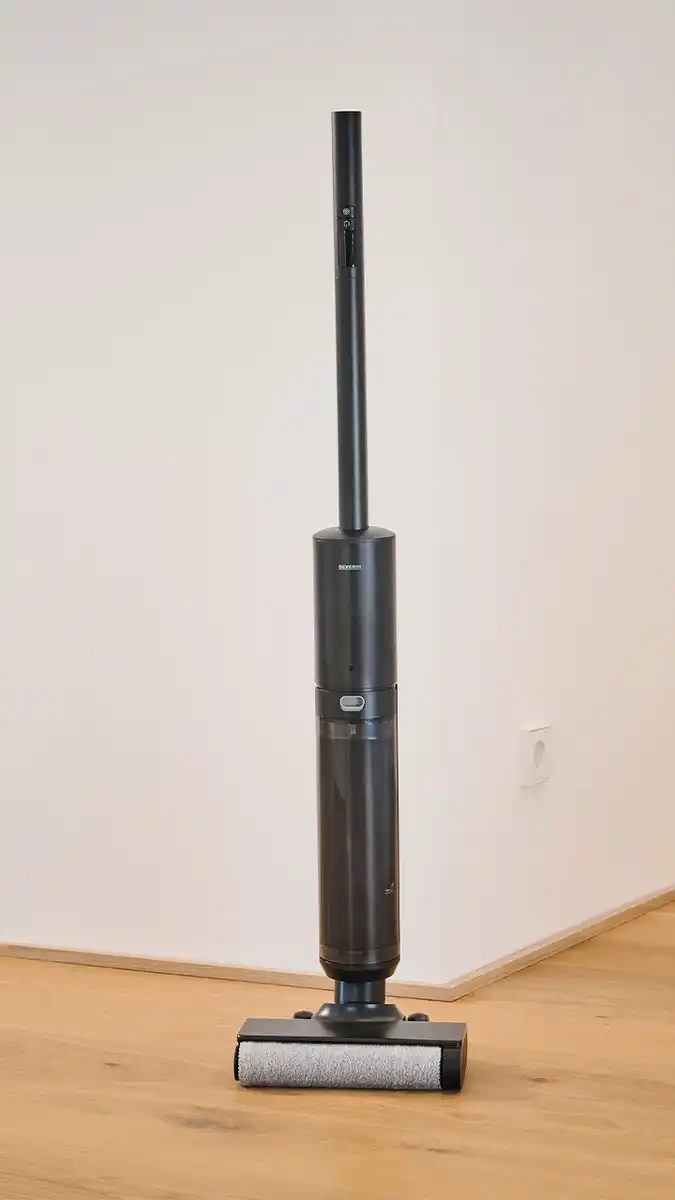 Bild 1 von Severin Kabelloser Elektrischer Bodenwischer SC 7177