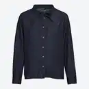 Bild 1 von Damen-Bluse in Denim-Qualität