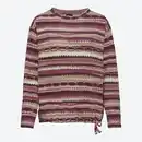 Bild 1 von Damen-Pullover mit Kordelzug am Saum