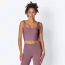 Bild 1 von Damen-Crop-Top mit schmalen Trägern