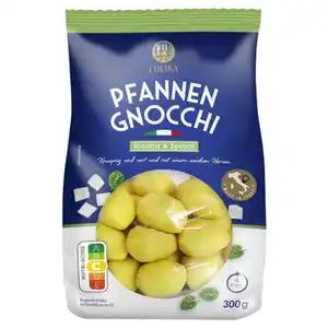CUCINA Gefüllte Pfannen-Gnocchi 300 g, Ricotta-Spinat