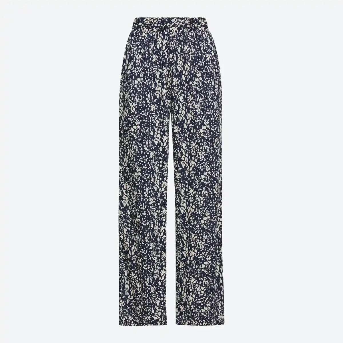 Bild 3 von Damen-Stoffhose mit elastischem Bund
