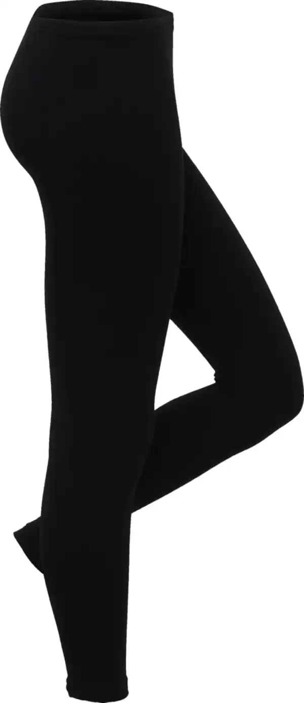 Bild 2 von under2wear Leggings leicht und warm Thermolite (LYCRA) schwarz M (40/42)