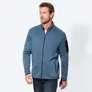 Bild 1 von Herren-Fleecejacke mit Stehkragen