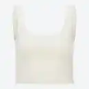 Bild 2 von Damen-Crop-Top mit schmalen Trägern