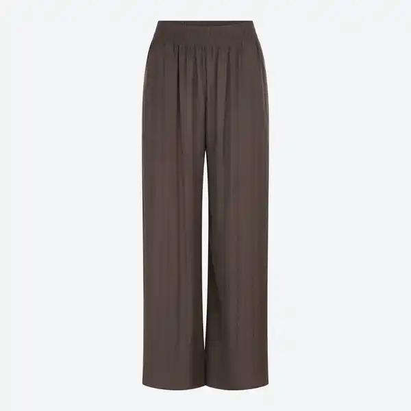 Bild 3 von Damen-Hose mit Crincle-Struktur
