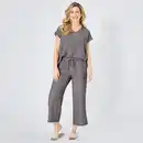 Bild 1 von Damen-Hose mit elastischem Bund