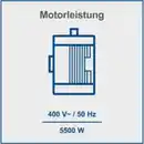 Bild 3 von Scheppach Meterholzspalter HL3000GM stehend, 30t Spaltkraft, 400V, 5500W