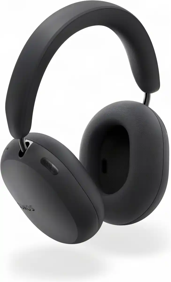 Bild 1 von Ace Ultra Bluetooth-Kopfhörer schwarz