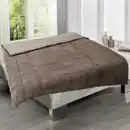 Bild 2 von BELLA CASA ORTHO-VITAL Thermo-Flanell-Steppbett "Cashmere Touch"